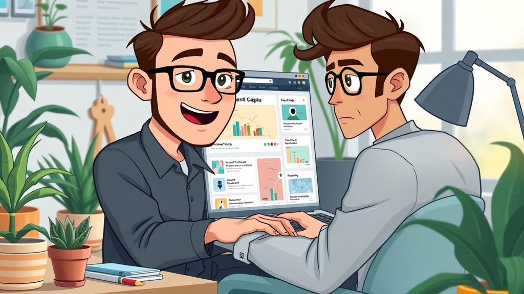Researching trending topics for podcasting and video marketing