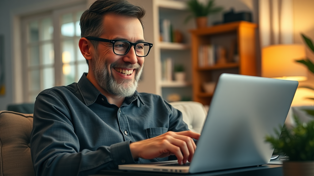 Small business owner happy with Meta combine likes and comments ad performance