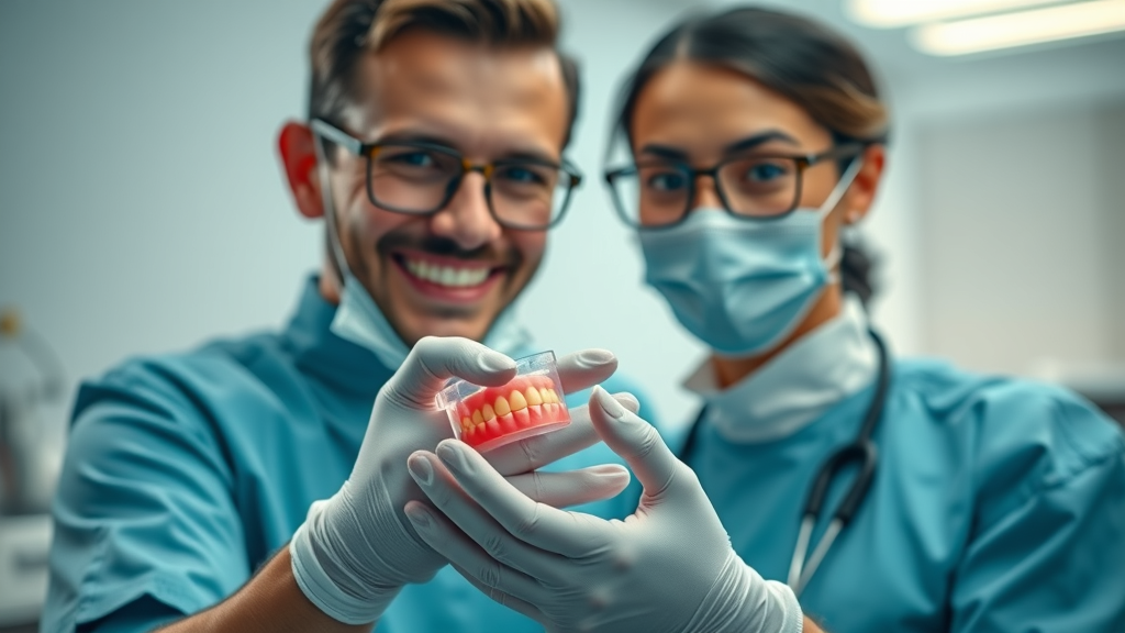 Targeted dental ad campaign using audience-specific messaging as a paid advertising trend