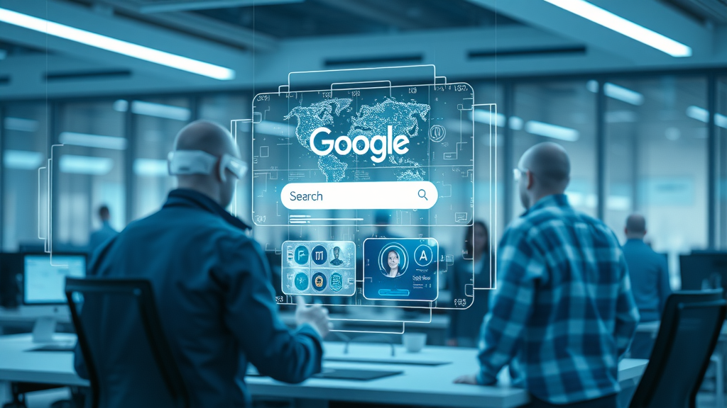 Google AI mode SEO transforming traditional search results into AI-driven answers