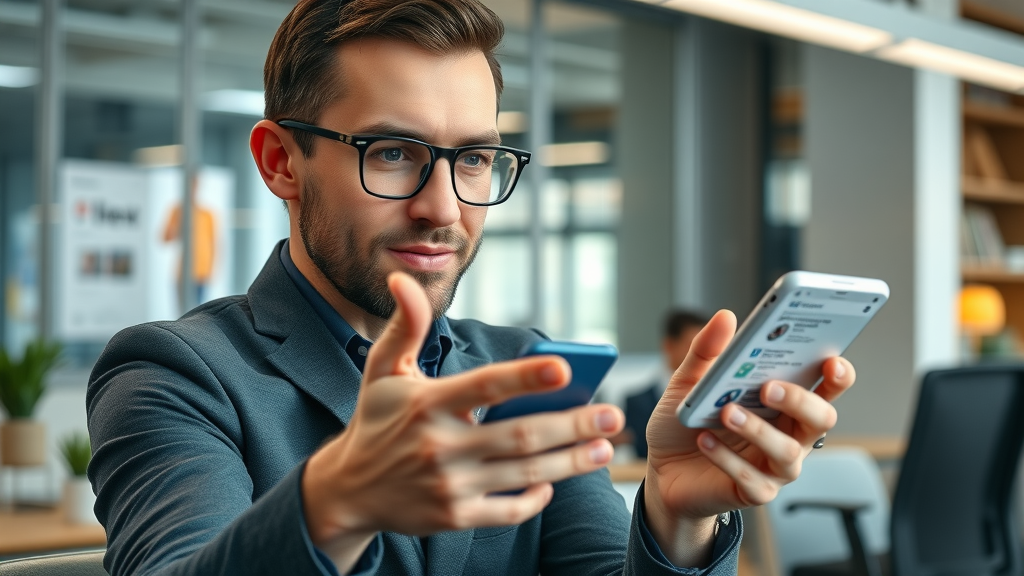 Qualified lead generation ads with targeted digital ads engaging users on social media