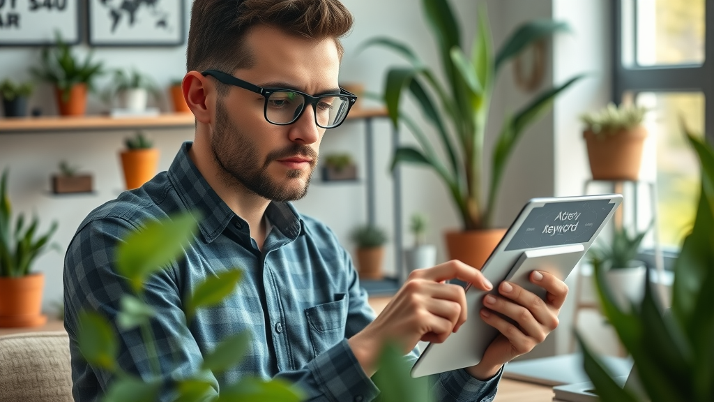 generative ai google ads campaign planning marketer digital tablet