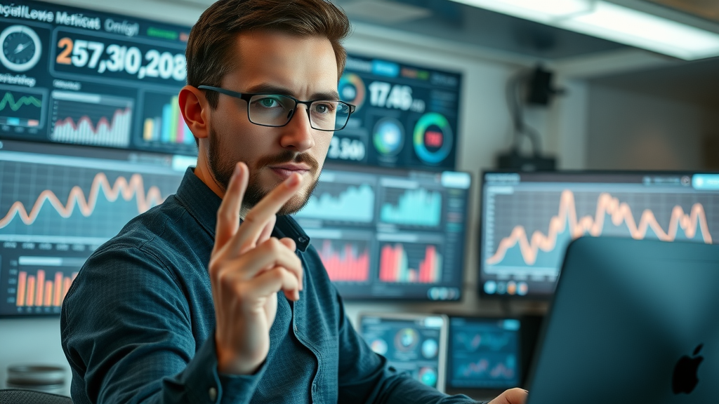Viral content strategy with social media analytical dashboard