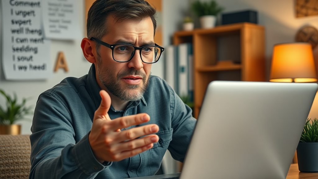 Frustrated digital marketer facing challenges to increase comments on Meta ads