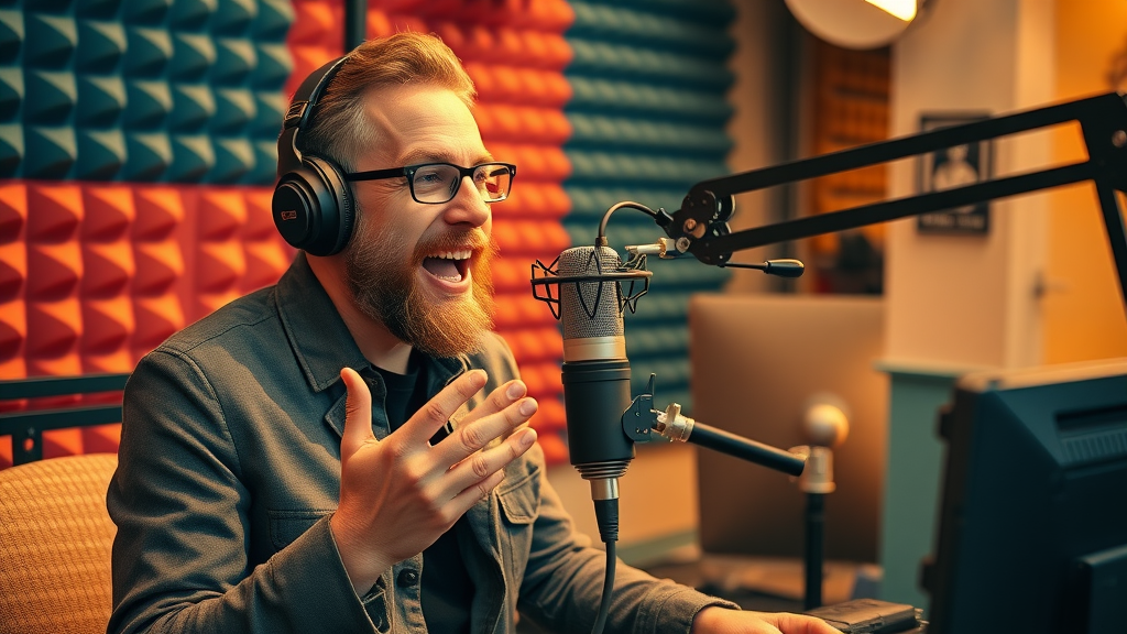 Podcasting as viral content channel strategy