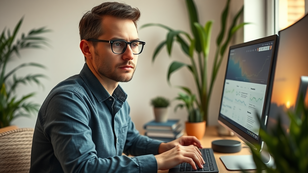 digital marketer integrating predictive analytics into a marketing campaign strategy