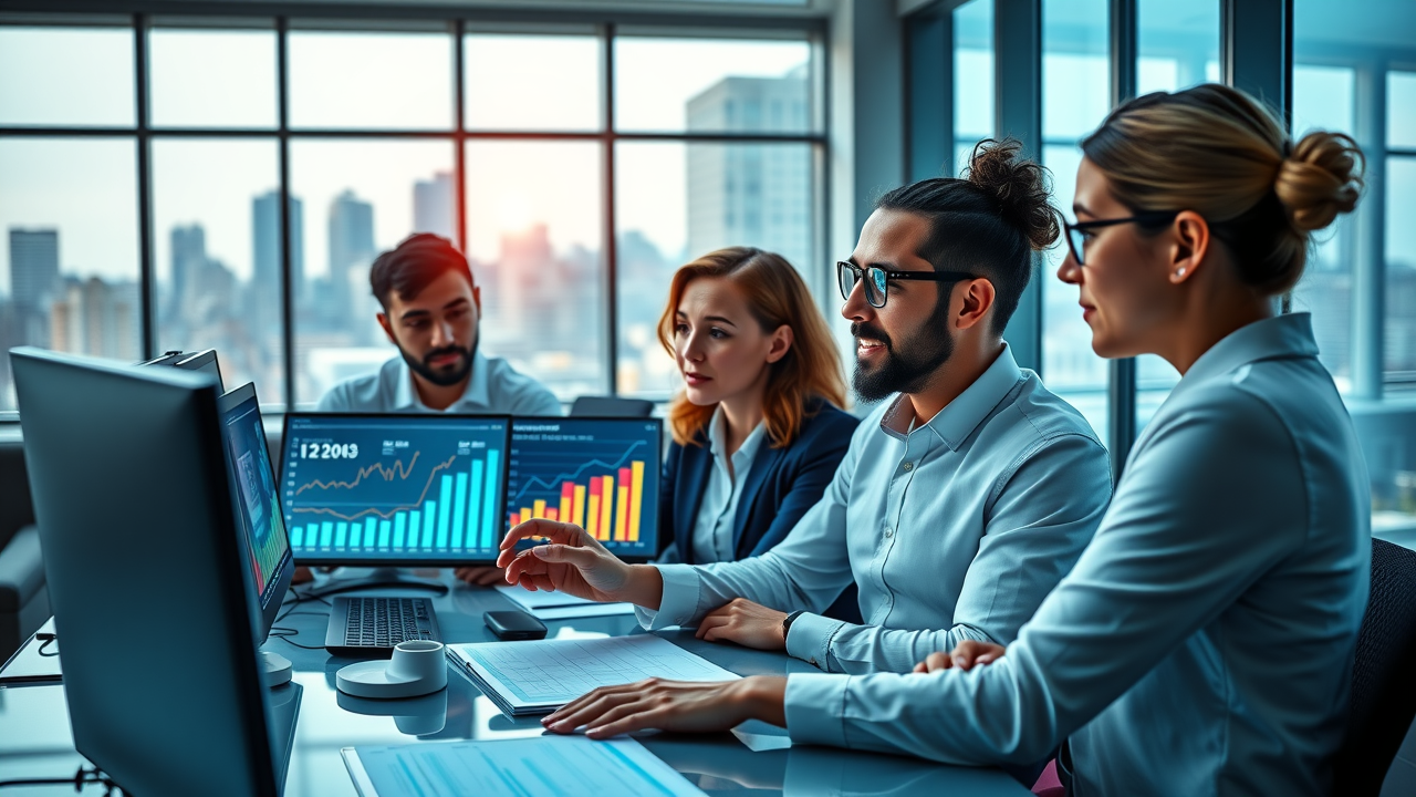 Meta social information feature impact on a vibrant business workspace analyzing social media ad metrics