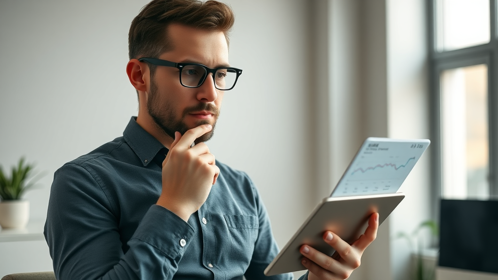 Digital marketer analyzing SEO rankings showing importance beyond page one in Google AI Mode