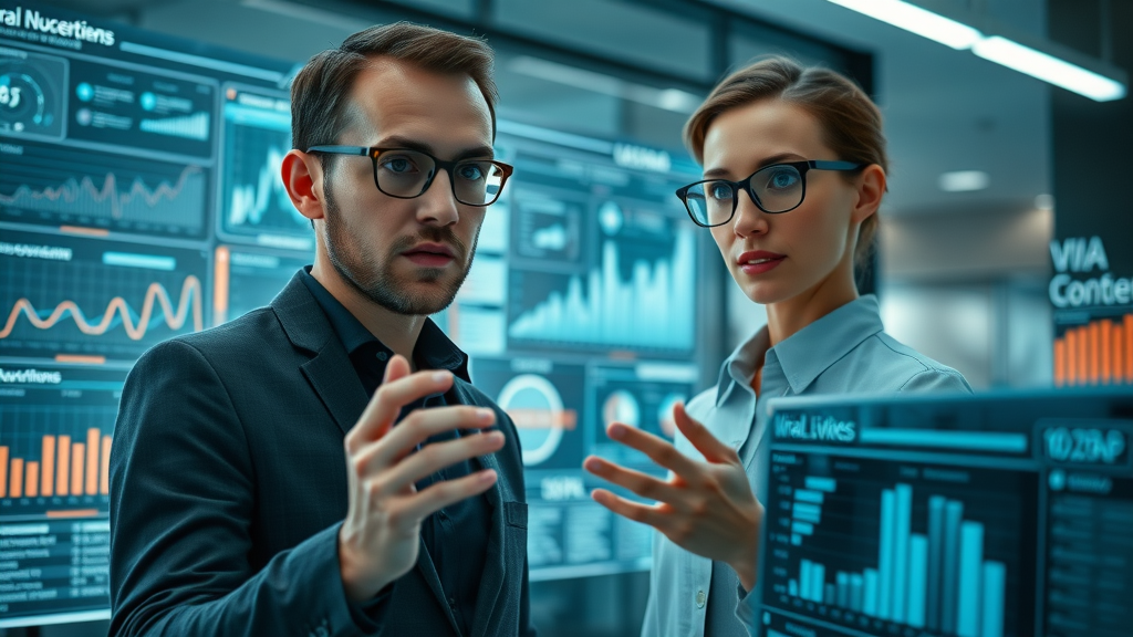 AI-driven algorithm analysis in podcasting and video marketing for viral content