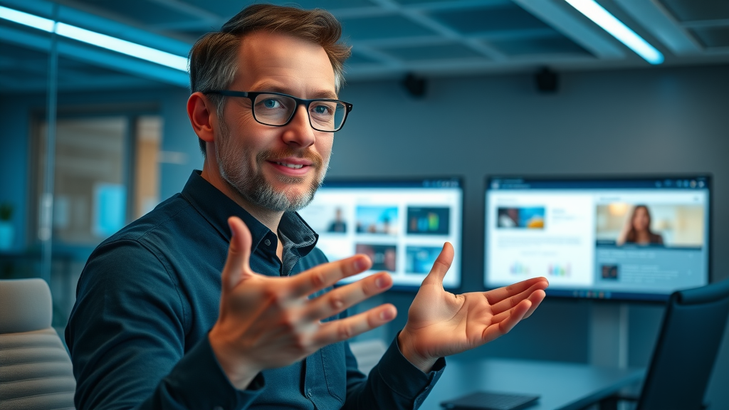 Digital marketing expert giving step-by-step advice for optimizing Meta ad campaigns