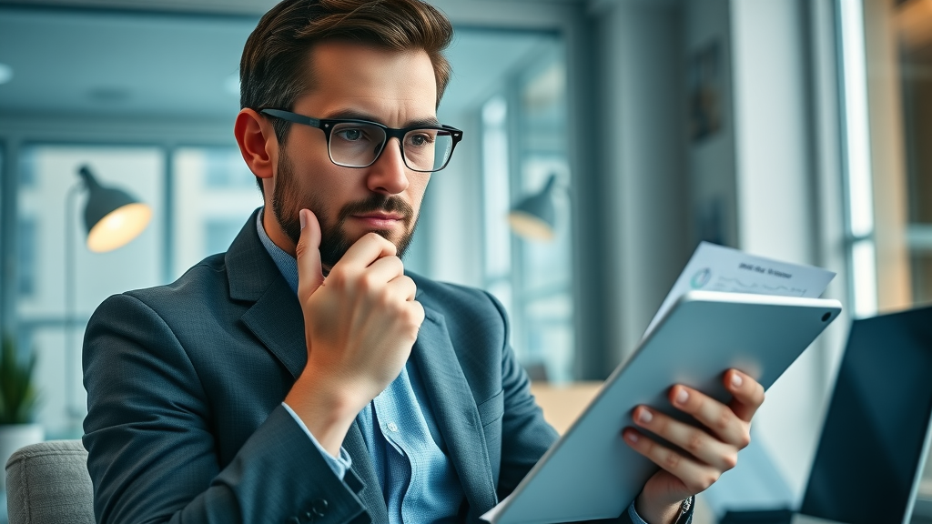 marketer analyzing viral content creation and trends for effective content marketing