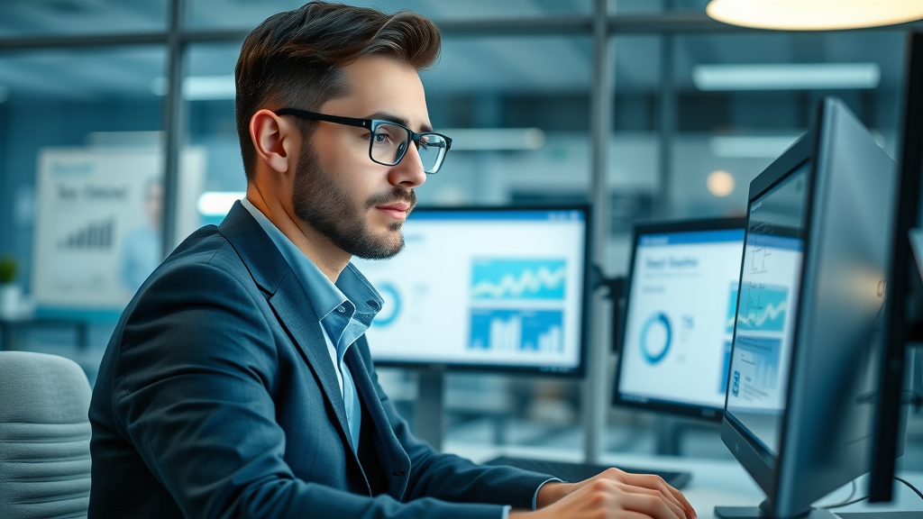 google business profile business owner updating online review dashboard