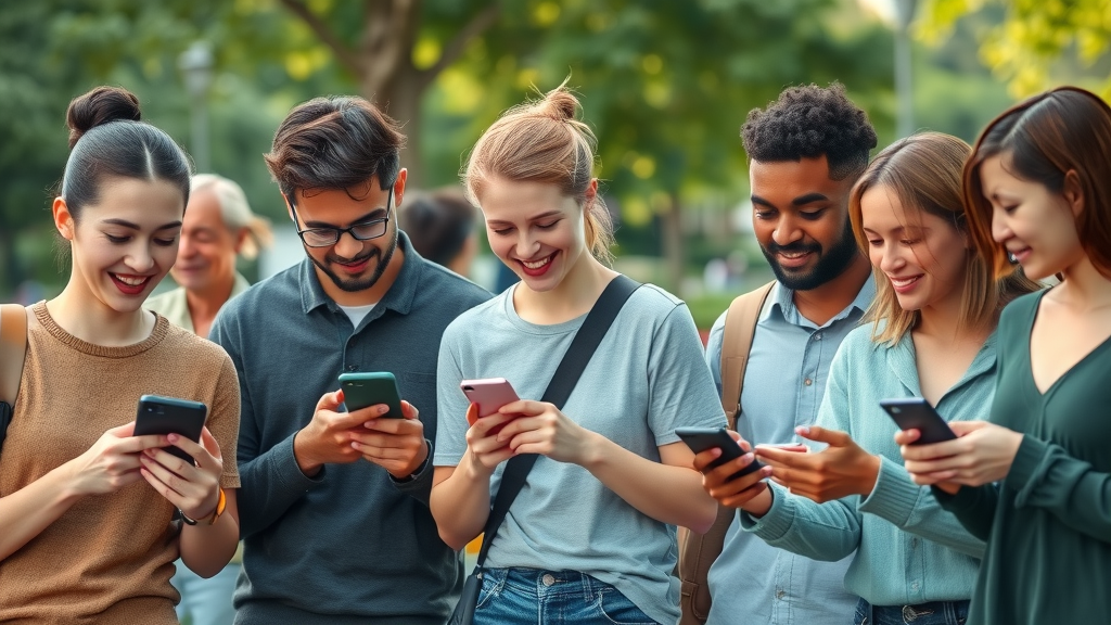 diverse users using voice commands on mobile devices, voice search user experience