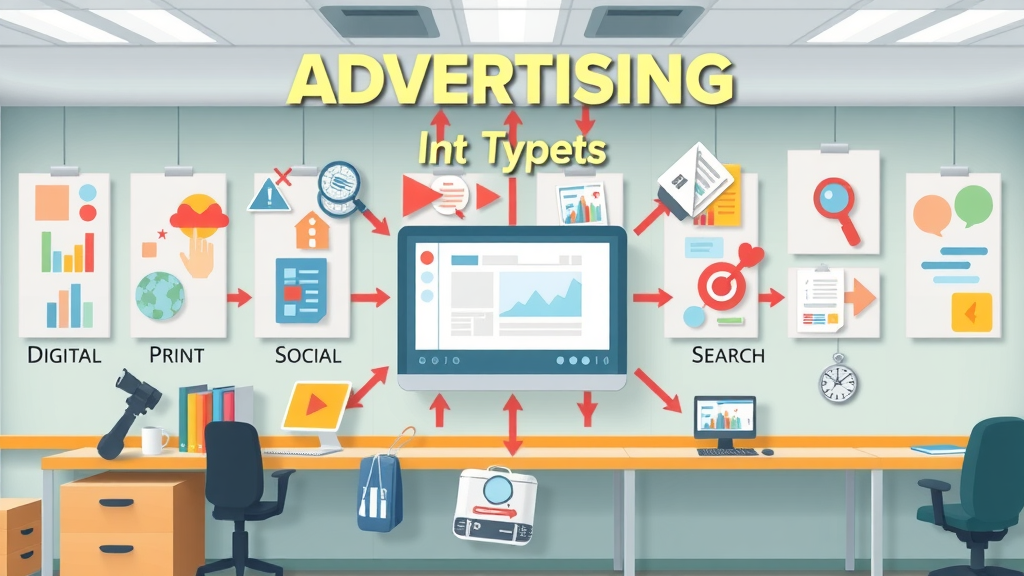 professional small business owner managing exclusive keyword advertising campaign on laptop