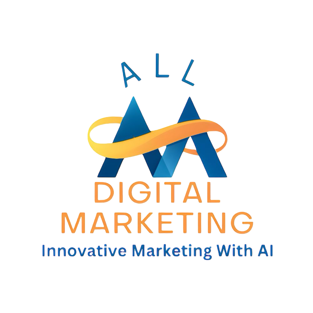 Digital Marketing All - Innovative Marketing With AI