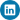 LinkedIn icon