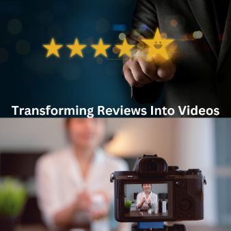 Reviews Into Video
