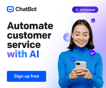 Chatbot - Automate Customer Service With AI