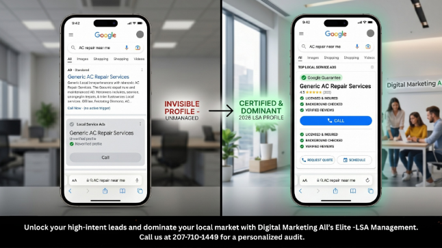 Unlock Your High Intent Leads and Dominate your Local Market