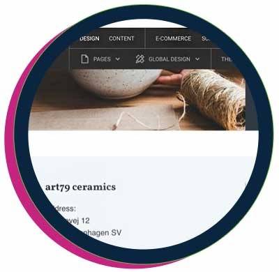 Website Technology