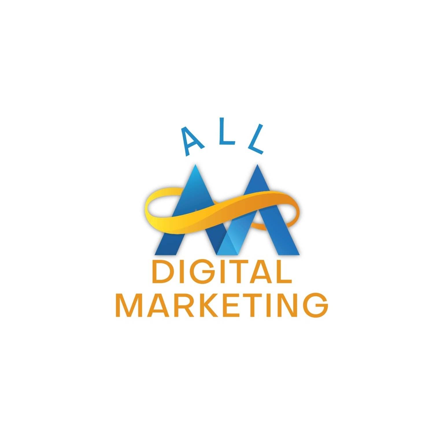 Digital Marketing All Logo