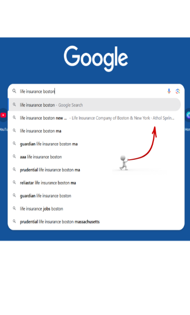 marketing strategy - SPO Auto-suggest