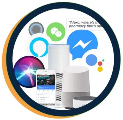 Get your clients found on Voice-Search