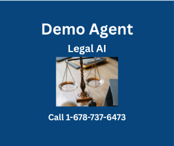 Demo Agent - Legal