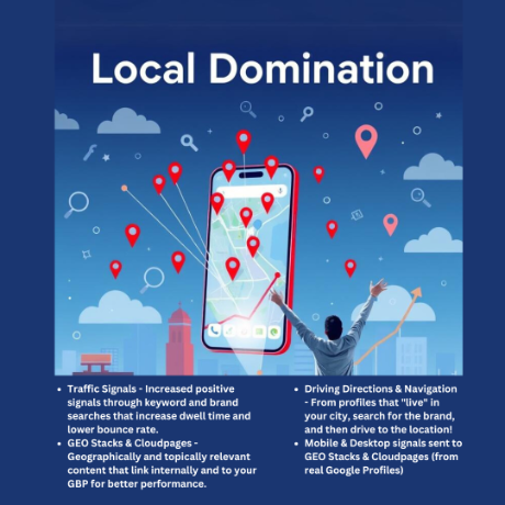 Local Domination