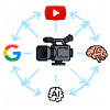 Professional video integration for Google, YouTube, and AI discovery engines - boosting engagement, dwell time, and authority signals across all platforms.