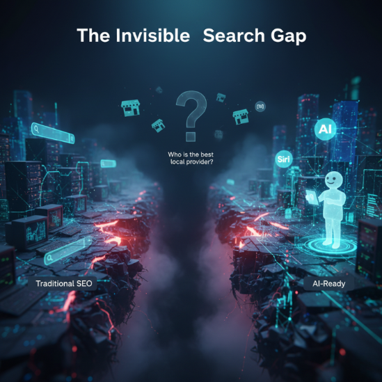 The Invisible Search Gap